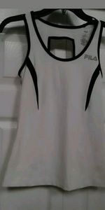 Fila Sport Performance Workout Fitness Tank Top XS